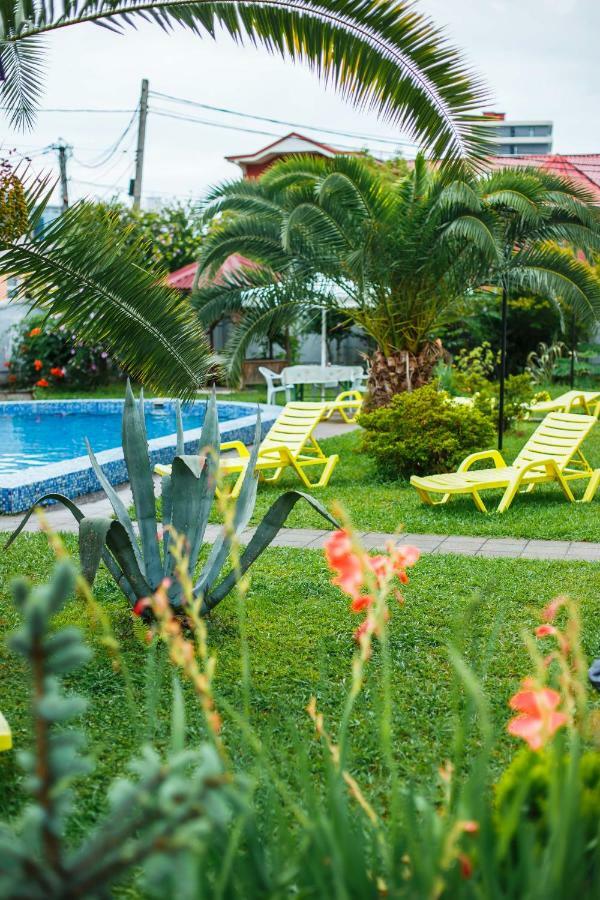 Guest House Nia Gonio Exterior foto